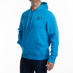 Klim Rippin Felpa, blu, dimensione L per uomo