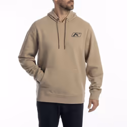 Klim Rippin Felpa, nero-marrone, dimensione XL per uomo - Vista aggiuntiva 2