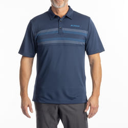 Klim Sentinel Polo, blu, dimensione M per uomo