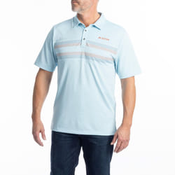Klim Sentinel Polo, blu, dimensione L per uomo