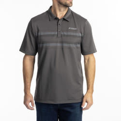 Klim Sentinel Polo, grigio, dimensione XL per uomo