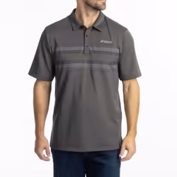 Klim Sentinel Polo, grigio, dimensione XL per uomo - Vista aggiuntiva 2