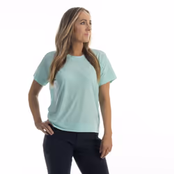 Klim Sky Pond Damen Maglietta, blu, dimensione S per donne - Vista aggiuntiva 2