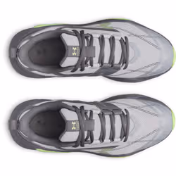 Under Armour Charged Commit TR 5 scarpa sportiva Maschio Verde, Grigio - Vista aggiuntiva 3