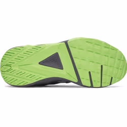 Under Armour Charged Commit TR 5 scarpa sportiva Maschio Verde, Grigio - Vista aggiuntiva 5