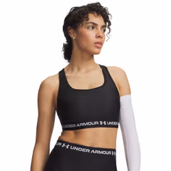 Under Armour Crossback Mid Reggiseno Sport Senza ferretto - Vista aggiuntiva 3