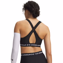 Under Armour Crossback Mid Reggiseno Sport Senza ferretto - Vista aggiuntiva 6