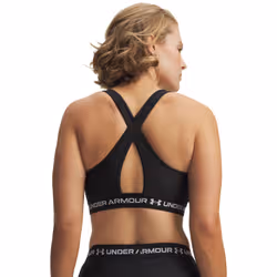 Under Armour Crossback Mid Reggiseno Sport Senza ferretto - Vista aggiuntiva 8