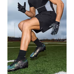 Under Armour Vanish Woven 2.0 Pantaloni da corsa Maschio Nero - Vista aggiuntiva 2