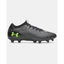 Under Armour Magnetico Select 6 FG Calcio Maschio Nero