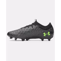 Under Armour Magnetico Select 6 FG Calcio Maschio Nero - Vista aggiuntiva 2