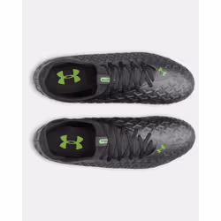 Under Armour Magnetico Select 6 FG Calcio Maschio Nero - Vista aggiuntiva 3