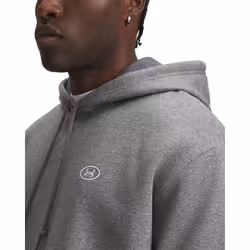Under Armour Rival Fleece Felpa con cappuccio - Vista aggiuntiva 2