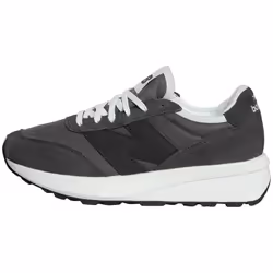 Sneakers New Balance Scarpe da ginnastica 370 Mesh Nero - 43 - Vista aggiuntiva 2
