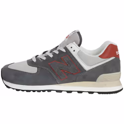 Sneakers New Balance 574 Scarpe da ginnastica in pelle scamosciata Grigio - 40 1/2