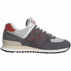 Sneakers New Balance 574 Scarpe da ginnastica in pelle scamosciata Grigio - 40 1/2