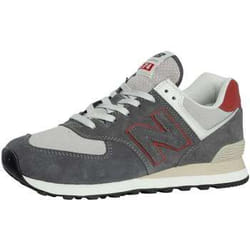 Sneakers New Balance 574 Scarpe da ginnastica in pelle scamosciata Grigio - 42
