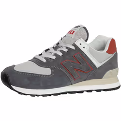 Sneakers New Balance 574 Scarpe da ginnastica in pelle scamosciata Grigio - 45 1/2