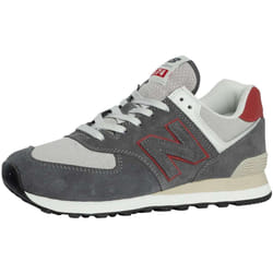Sneakers New Balance 574 Scarpe da ginnastica in pelle scamosciata Grigio - 45 1/2