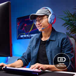 HyperX Cloud Jet – Wireless Gaming Headset (Black)