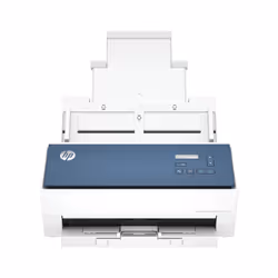 HP ScanJet Enterprise Flow 9000 s1 Scanner con ADF + alimentatore di fogli 1200 x 1200 DPI A3 Blu, Bianco - Vista aggiuntiva 4