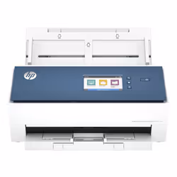 HP ScanJet Enterprise Flow N9000 sn1, 297 x 5842 mm, 600 x 600 DPI, 48 bit, 24 bit, 80 ppm, 80 ppm
