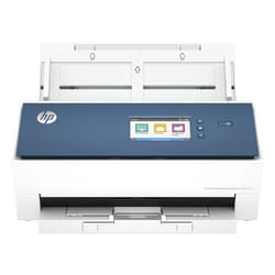 HP ScanJet Enterprise Flow N9000 sn1 Scanner ADF 600 x 600 DPI A3 Blu, Bianco
