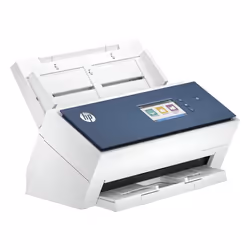 HP ScanJet Enterprise Flow N9000 sn1 Scanner ADF 600 x 600 DPI A3 Blu, Bianco