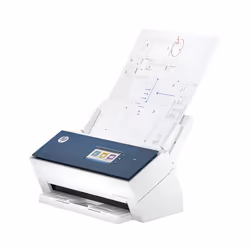 HP ScanJet Enterprise Flow N9000 sn1 Scanner ADF 600 x 600 DPI A3 Blu, Bianco - Vista aggiuntiva 6