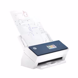 HP ScanJet Enterprise Flow N9000 sn1 Scanner ADF 600 x 600 DPI A3 Blu, Bianco - Vista aggiuntiva 7