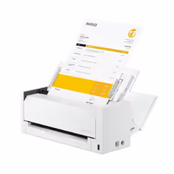 HP ScanJet Pro 4200 s1 Scanner ADF 600 x 600 DPI A4 Blu, Bianco - Vista aggiuntiva 4