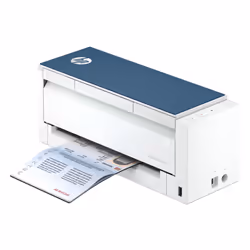 HP ScanJet Pro 4200 s1 Scanner ADF 600 x 600 DPI A4 Blu, Bianco - Vista aggiuntiva 5