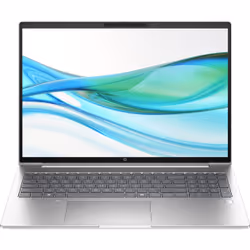 HP ProBook 460 G11 Intel Core Ultra 7 155H Computer portatile 40,6 cm (16") WUXGA 32 GB DDR5-SDRAM 1 TB SSD Wi-Fi 6E (802.11ax) Windows 11 Pro Argento