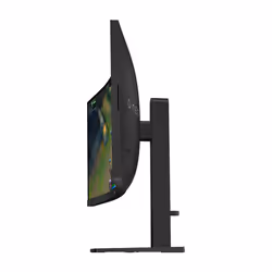HP OMEN Monitor da gaming curvo WQHD 180 Hz da 34" – 34c G2 - Vista aggiuntiva 8