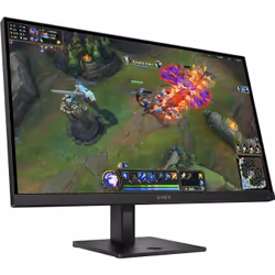 HP OMEN Monitor da gaming by QHD 180 Hz da 27" – 27q G2 - Vista aggiuntiva 2