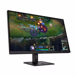 HP OMEN AV4K1E9#ABB Monitor PC 68,6 cm (27") 1920 x 1080 Pixel Full HD LCD Nero - Vista aggiuntiva 2