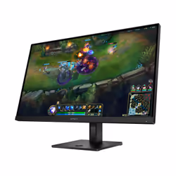 HP OMEN AV4K1E9#ABB Monitor PC 68,6 cm (27") 1920 x 1080 Pixel Full HD LCD Nero - Vista aggiuntiva 5