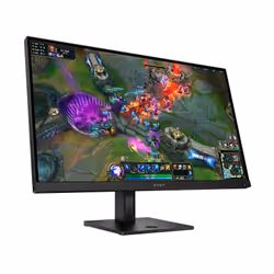 HP OMEN LCD 27qs G2 68,6 cm 27 QHD 2560x1440 240 Hz1ms 400nits2xHDMI, DP,USB, Pivot,VESA Monitor PC 68,6 cm (27") 2560 x 1440 Pixel Quad HD Nero - Vista aggiuntiva 2