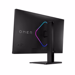 HP OMEN LCD 27qs G2 68,6 cm 27 QHD 2560x1440 240 Hz1ms 400nits2xHDMI, DP,USB, Pivot,VESA Monitor PC 68,6 cm (27") 2560 x 1440 Pixel Quad HD Nero - Vista aggiuntiva 3