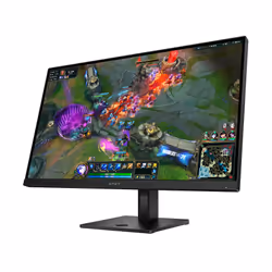 HP OMEN LCD 27qs G2 68,6 cm 27 QHD 2560x1440 240 Hz1ms 400nits2xHDMI, DP,USB, Pivot,VESA Monitor PC 68,6 cm (27") 2560 x 1440 Pixel Quad HD Nero - Vista aggiuntiva 4