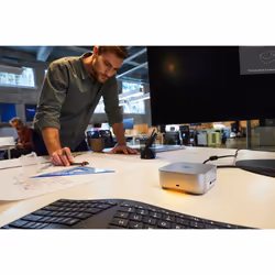 HP Dock Thunderbolt 4 Ultra 280 W G6 - Vista aggiuntiva 5