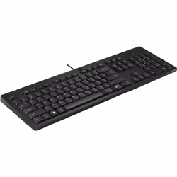 HP 125 Wired Keyboard - Vista aggiuntiva 2