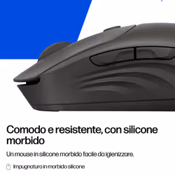 HP 405 Quiet Wireless Mouse - Vista aggiuntiva 7