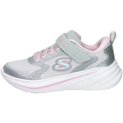 Scarpe bambini Skechers 303557L Argento - 27