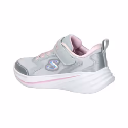 Scarpe bambini Skechers 303557L Argento - 29 - Vista aggiuntiva 3