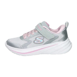 Scarpe bambini Skechers 303557L Argento - 30