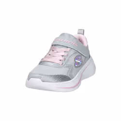 Scarpe bambini Skechers 303557L Argento - 30 - Vista aggiuntiva 2
