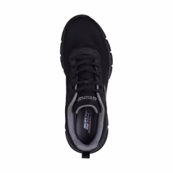 Sneakers Skechers - Bobs b flex nero 118109 BBK Nero - 39 - Vista aggiuntiva 2