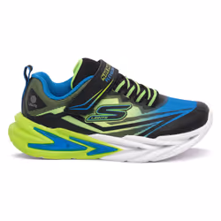 Sneakers Skechers BBLM FLEX GLOW Nero - 30 - Vista aggiuntiva 2