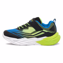 Sneakers Skechers BBLM FLEX GLOW Nero - 30 - Vista aggiuntiva 3